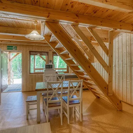 Osrodek Wypoczynkowy Nemo Lodge Krynica Morska