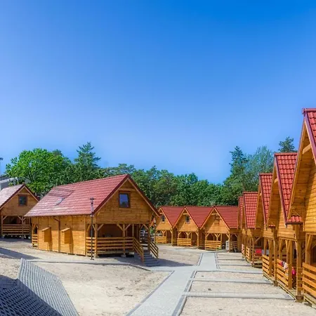 Domek letniskowy Nemo Krynica Morska