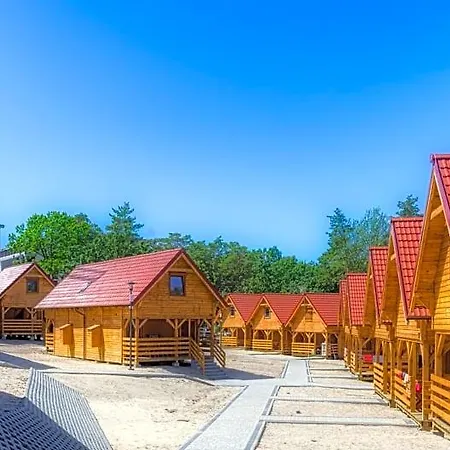 Osrodek Wypoczynkowy Nemo 山林小屋 库瑞尼卡慕斯卡