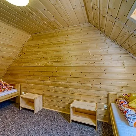 Osrodek Wypoczynkowy Nemo 山林小屋 *