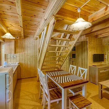山林小屋 Osrodek Wypoczynkowy Nemo *