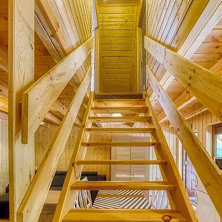 山林小屋 Osrodek Wypoczynkowy Nemo *