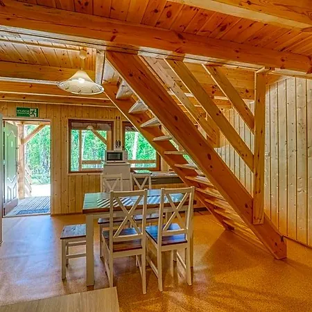 Osrodek Wypoczynkowy Nemo 山林小屋 库瑞尼卡慕斯卡
