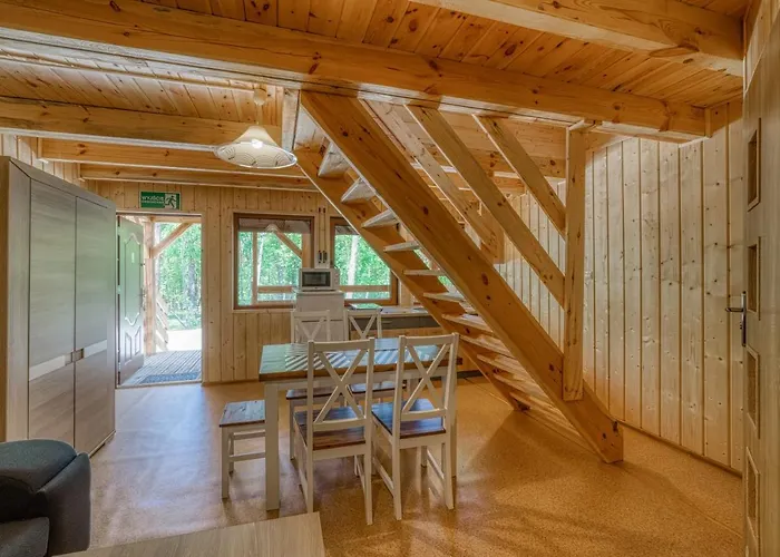 Osrodek Wypoczynkowy Nemo Jaktstuga Krynica Morska