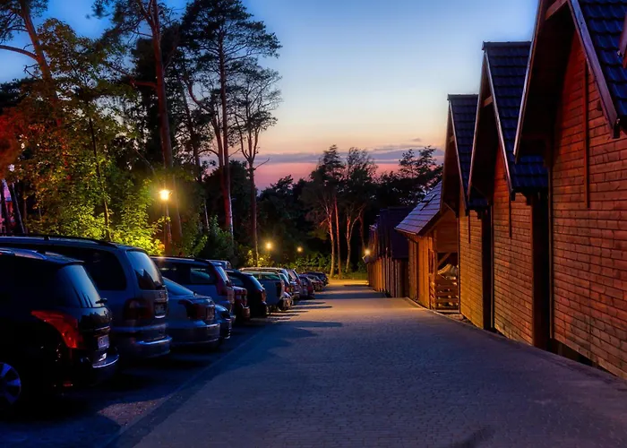 Osrodek Wypoczynkowy Nemo * Krynica Morska