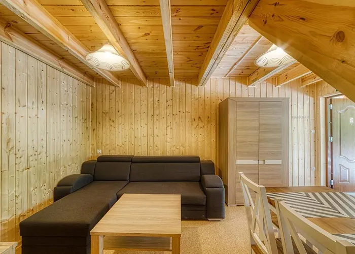 Osrodek Wypoczynkowy Nemo Jaktstuga