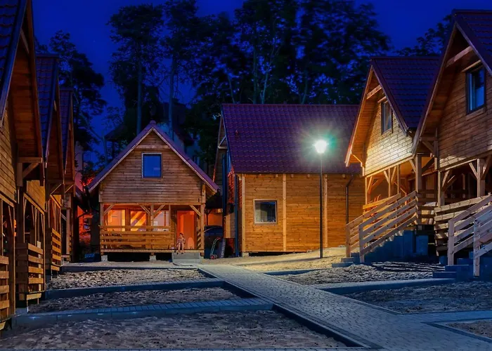 Osrodek Wypoczynkowy Nemo * Krynica Morska