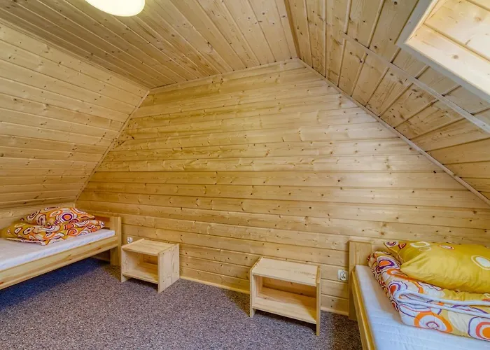 Jaktstuga Osrodek Wypoczynkowy Nemo Krynica Morska